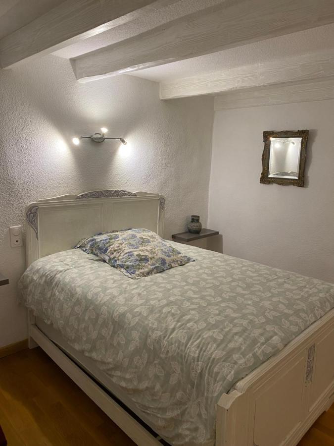 Bed and Breakfast Domaine De La Provencale Saint-Didier-de-la-Tour Exterior foto