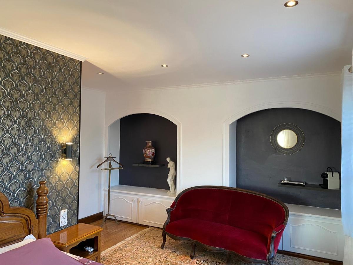 Bed and Breakfast Domaine De La Provencale Saint-Didier-de-la-Tour Exterior foto